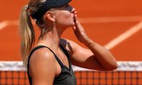 Шарапова вышла во второй круг "Ролан Гаррос"