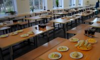 Школьные столовые превратят в рестораны‍