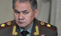 Шойгу доложил Путину о взятии Пальмиры‍