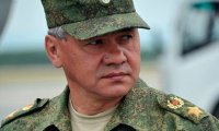 Шойгу сообщил об отводе российских военных от границы с Украиной