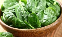 Шпинат можно использовать для улучшения результатов в спорте