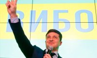 Шутки в сторону: Зеленский — президент Украины