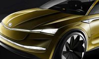 Skoda показала свой первый электромобиль