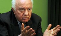 Скончался бывший президент Грузии Эдуард Шеварднадзе