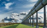Скоро в России начнут тестировать вакуумные поезда 