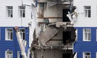 СКР обнаружил связь между крушением казармы в Омске и ее ремонтом
