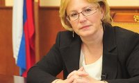Скворцова заявила о росте объема бюджета здравоохранения