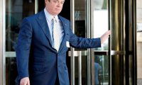Следствие готовит выдвижение официальных обвинений Манафорту