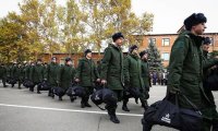 Служи с комфортом, солдат! Призывники Ленинградской области и Санкт-Петербурга пополнят ряды Вооруженных сил России