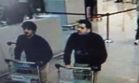 Смертниками в аэропорту Брюсселя оказались братья Бакрауи