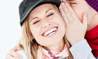 Смех поможет устроить личную жизнь