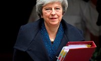 СМИ анонсируют отставку Мэй на пятницу