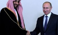 СМИ: Саудовский принц встретится с Путиным для переговоров по Сирии