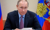 СМИ сообщили о двух этапах выдвижения Путина