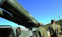 СМИ сообщили о переброске в Сирию новейшей системы ПВО