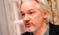 СМИ узнали о слежке за Ассанжем в посольстве Эквадора