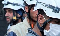 В Сирии потерялась часть «Белых касок»