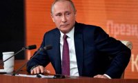 СМИ узнали тематику предвыборных роликов Путина