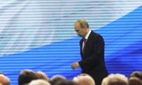 СМИ: в январе 2021 Владимир Путин объявит о передаче власти