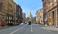СМИ: власти Петербурга готовятся к введению повторного карантина