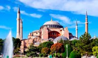 Собор Святой Софии в Стамбуле может быть преобразован в мечеть
