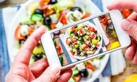 Социальные сети заставляют людей питаться правильно