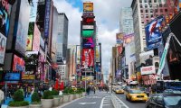 Согласно докладу, Нью-Йорк стал лучшим городом Америки 2023 года