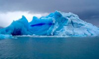 Сокращение выбросов углекислого газа не остановит таяние ледников‍