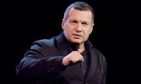 Соловьев заявил, что россиянам больше интересна Украина, а не их пенсии