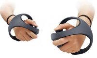 Sony представила контроллеры для PS5 VR