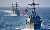 Состояние ВМС США в условиях, когда Китай наращивает свои военно-морские силы и угрожает Тайваню