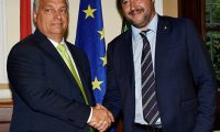 Союз Италии и Венгрии – Троянский конь Европы?
