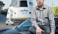 Создатель SpaceX работает над сверхзвуковой транспортной системой