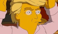 Создатели сериала «Симпсоны» прокомментировали свое предсказание о Трампе-президенте