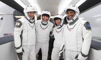 SpaceX запустила миссию Crew-1, ознаменовав начало новой эры пилотируемых космических полетов NASA