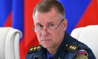 Спасая жизнь человека, сегодня трагически погиб глава МЧС Евгений Зиничев