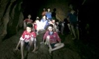 Спасены все 13 пленников пещеры Тхам Луанг