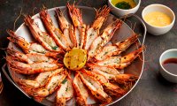 Специальное предложение для компаний в ресторане Wine & Crab