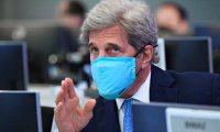 Спецпосланник США по вопросам климата Джон Керри хочет возобновить переговоры с Китаем о сокращении вредных выбросов