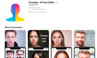 Спецслужбы США обеспокоились FaceApp