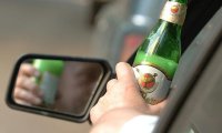 Спиртное в малых дозах способствует обострению ситуации на дорогах