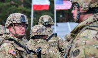 США нарастят военный контингент в Польше