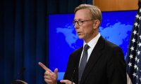 США пригрозили России и Китаю изоляцией в ООН, если страны заблокируют оружейное эмбарго против Ирана