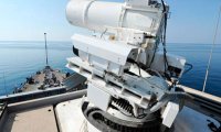 США применили в Персидском заливе лазерные вооружения