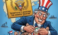 США возвращаются к «доктрине Монро». Теперь её называют «Донро»