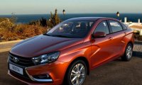 Стала известна цена на новую Lada Vesta в Европе