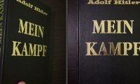 Стартовый тираж «Майн кампф» раскупили в интернете до начала продаж