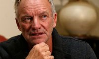 Стинг привез в Россию звуковое оборудование и повара