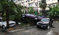 Стихия отступила от Сочи. Ее последствия будут ликвидированы
