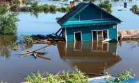 Стихия вновь вышла из берегов